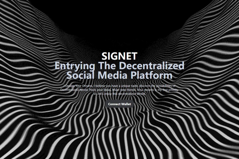 SIGNET   – screenshot 1