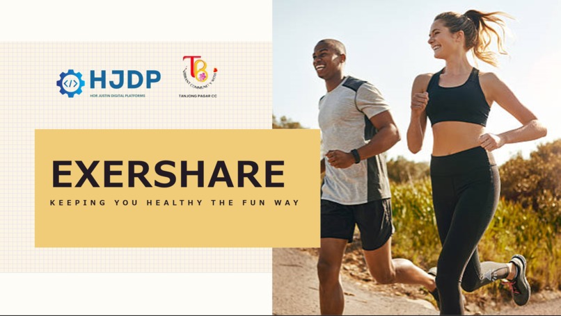 EXERSHARE – screenshot 1