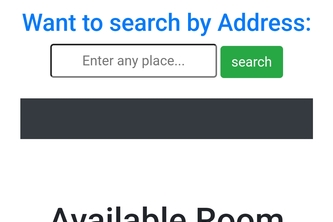 Online Room Finder Devpost