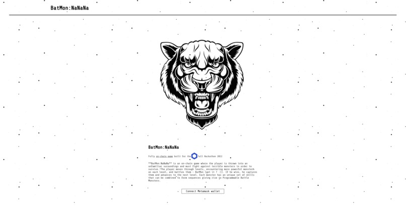 BatMon:NaNaNa – screenshot 1
