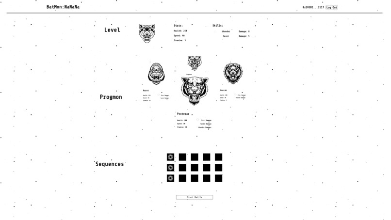 BatMon:NaNaNa – screenshot 2