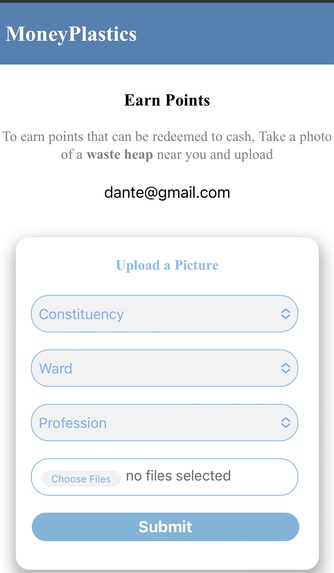 MoneyPlastics – screenshot 7