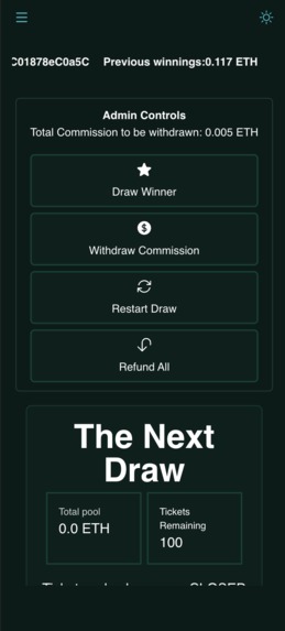 Marastreams – screenshot 1