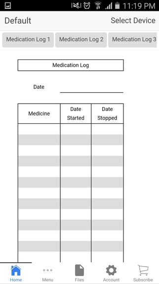Eth Medicine – screenshot 5