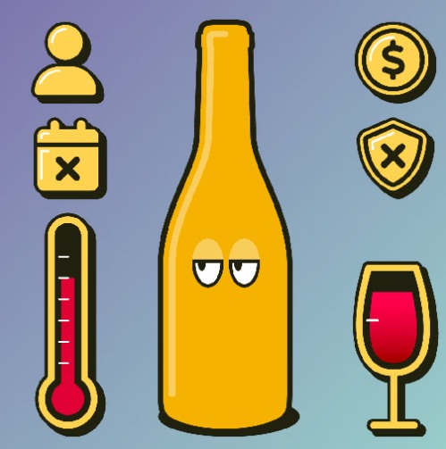 WineSwap / WineVault – screenshot 2