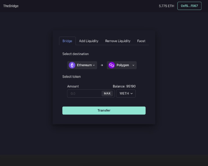 TheBridge – screenshot 2