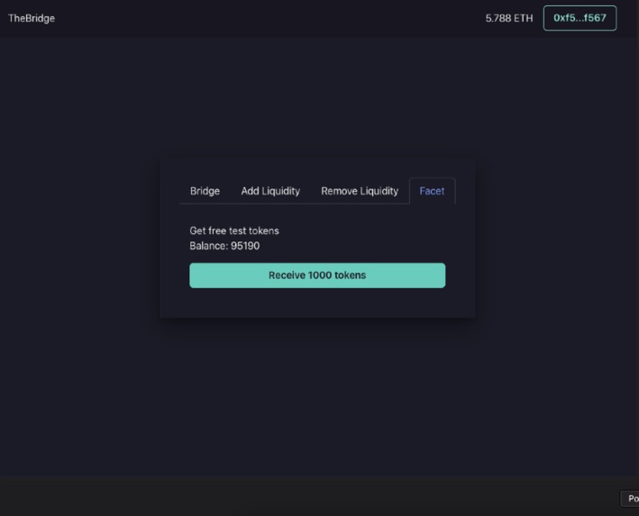 TheBridge – screenshot 3