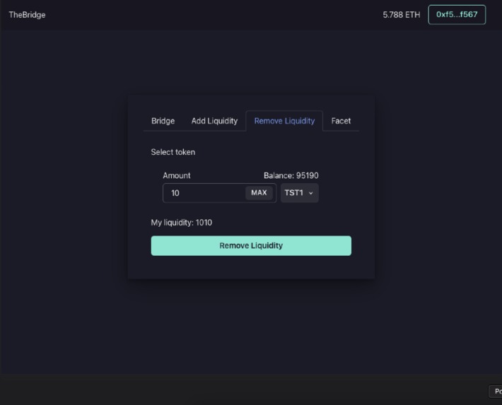 TheBridge – screenshot 4