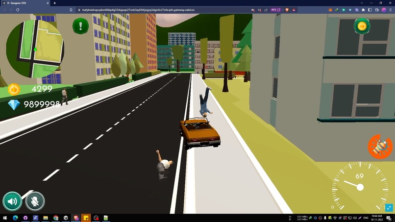 Gangster GTA – screenshot 4