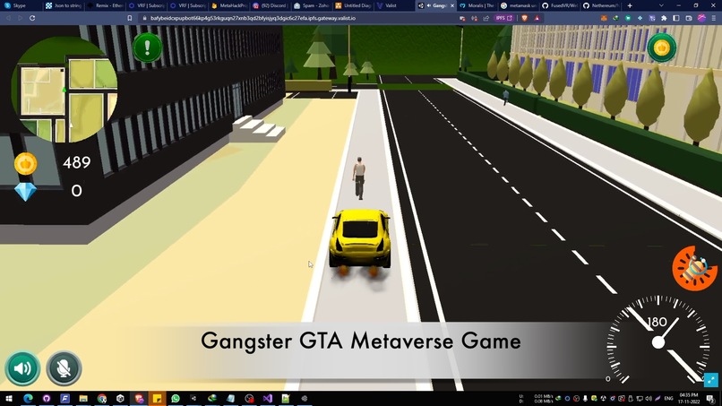 Gangster GTA – screenshot 1