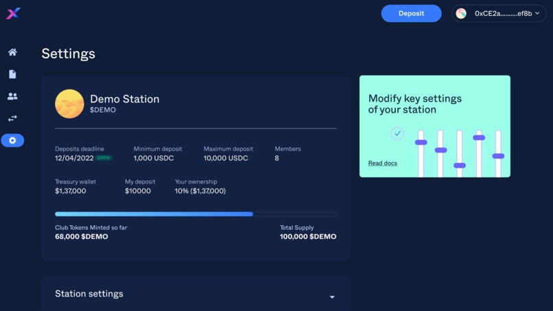 StationX.network – screenshot 4