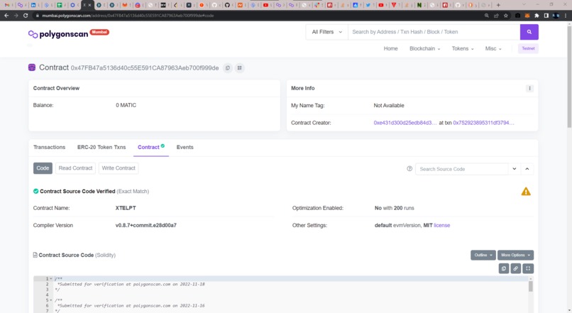 Xtelpt – screenshot 2