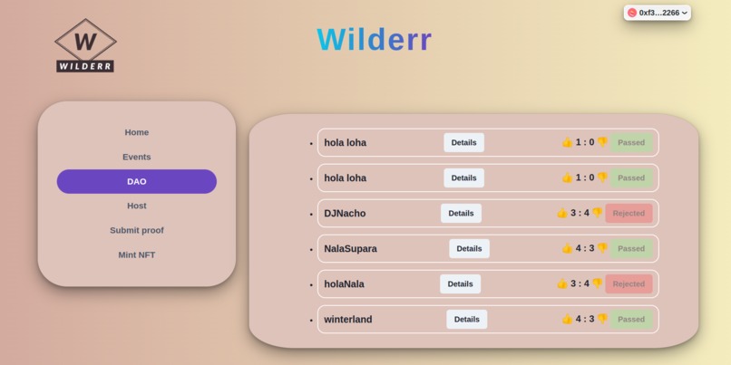 Wilderr – screenshot 3
