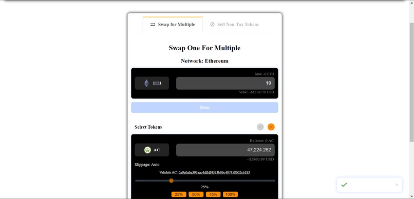 Deformation – screenshot 3