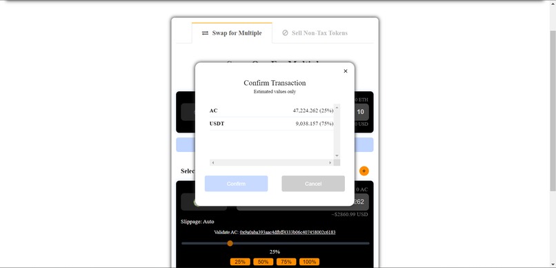 Deformation – screenshot 5