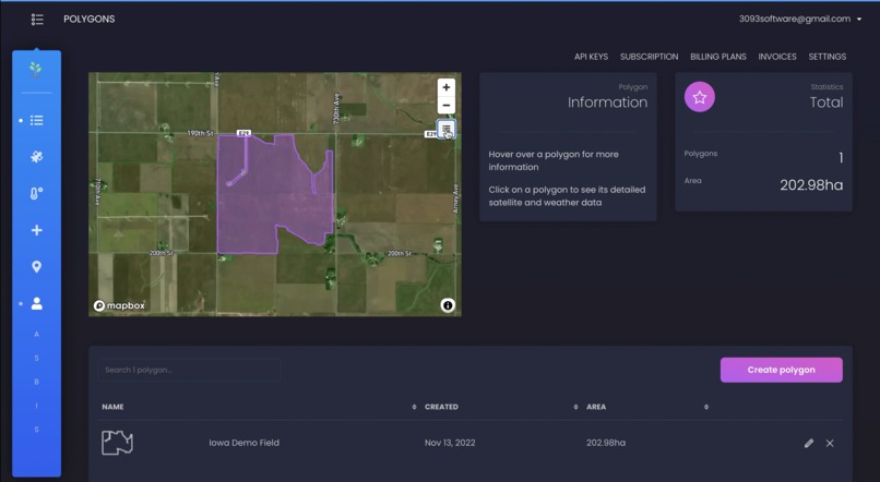 Panda – screenshot 1