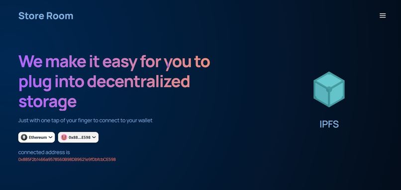 Store Room – screenshot 1