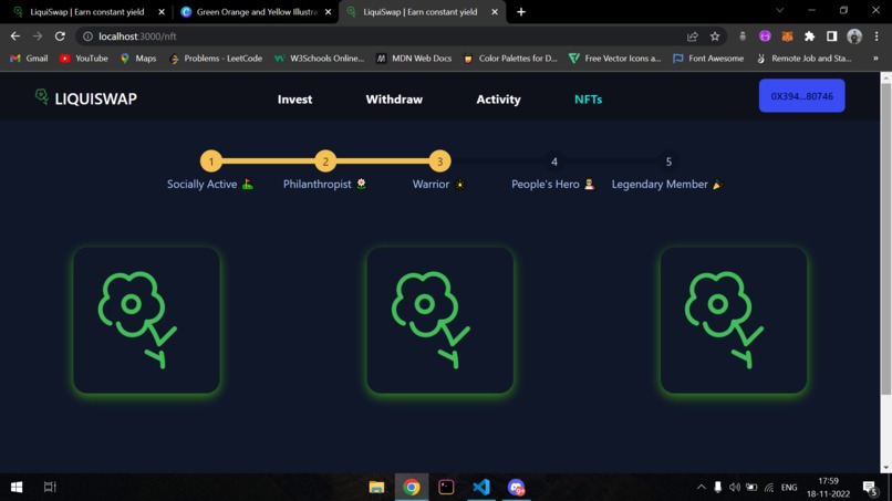 Liquiswap – screenshot 5