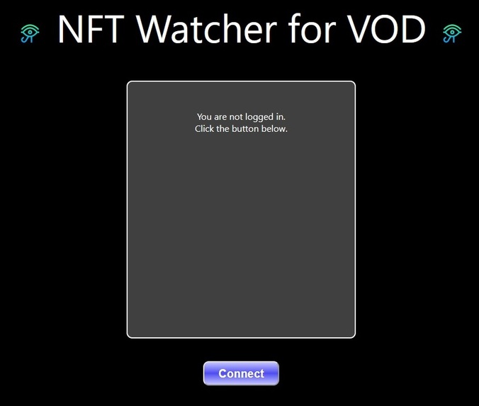 NFT Watcher – screenshot 1
