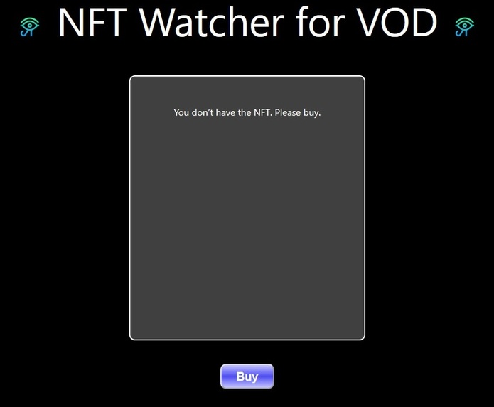 NFT Watcher – screenshot 2
