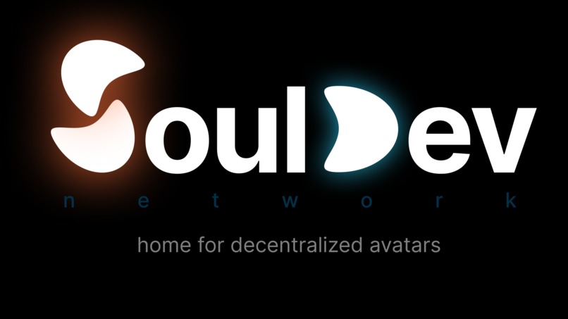 Souldev Network - Home for decentralized avatars – screenshot 1