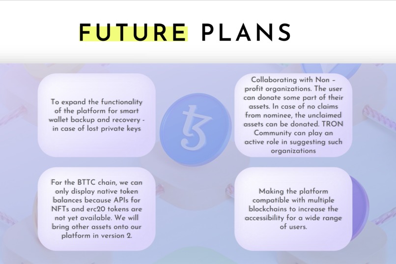 Inheritokens – screenshot 3