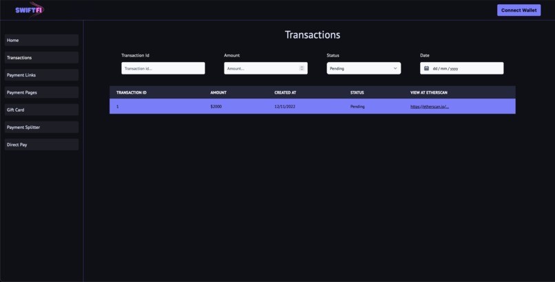 SwiftFi – screenshot 3