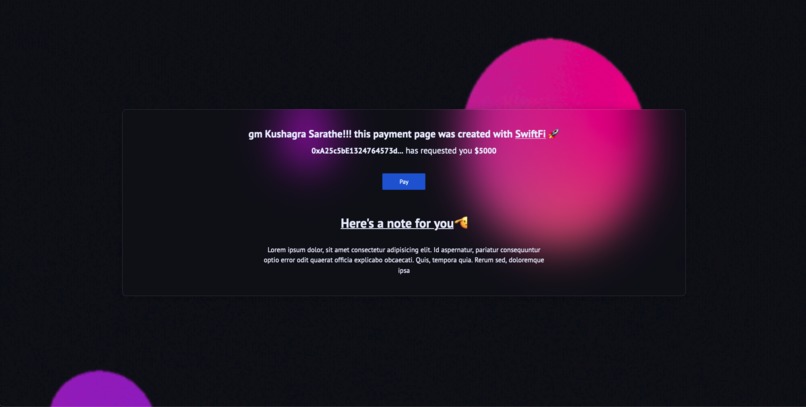 SwiftFi – screenshot 4