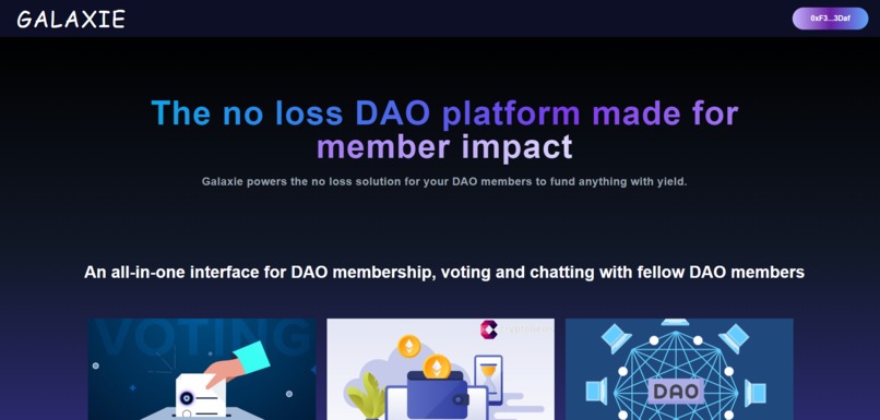 Galaxie – screenshot 2