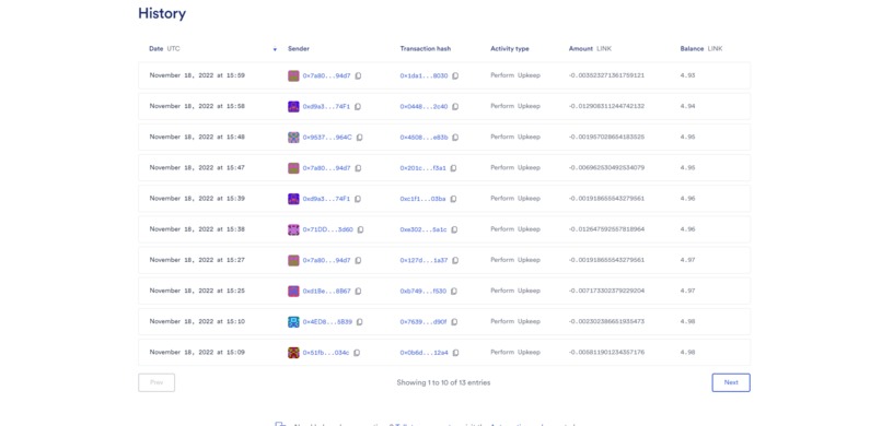 Galaxie – screenshot 7