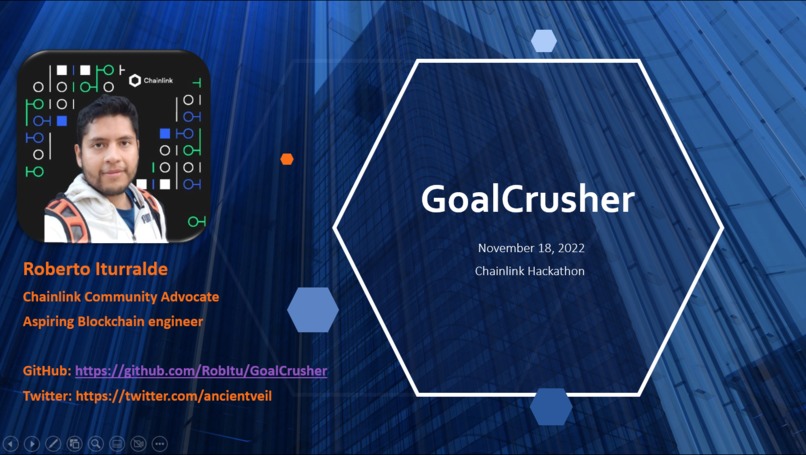 GoalCrusher – screenshot 1