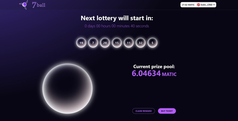 7ball – screenshot 2