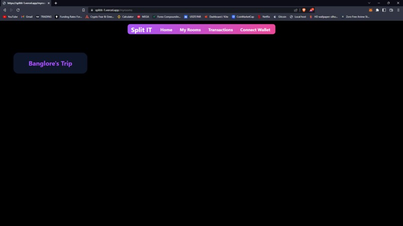 Split IT – screenshot 4