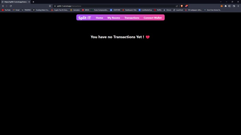 Split IT – screenshot 5