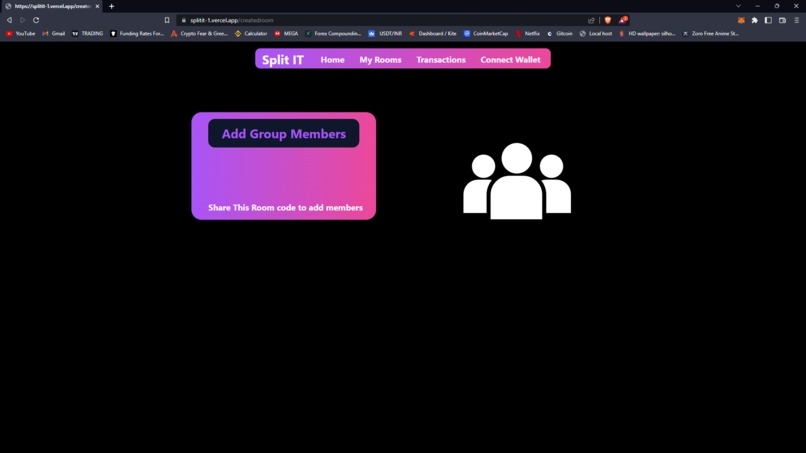 Split IT – screenshot 6