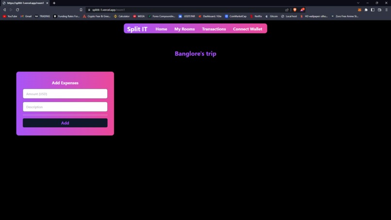 Split IT – screenshot 7