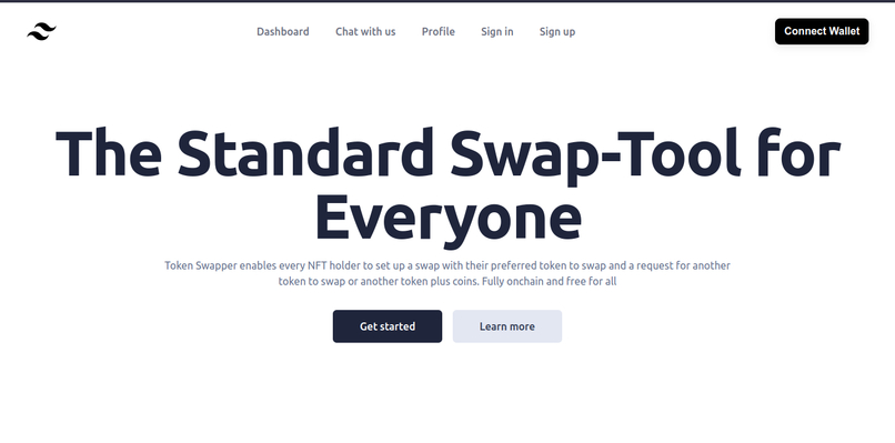 NDegenerate Swap – screenshot 1