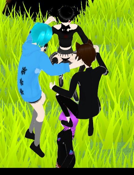 NekoVerse – screenshot 3