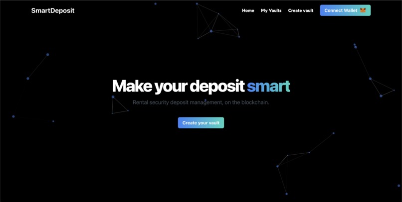 SmartDeposit – screenshot 1