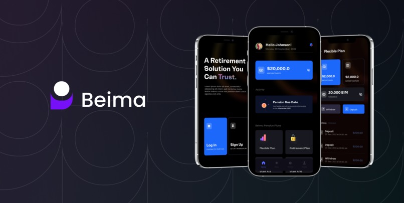 Beima Finance – screenshot 1