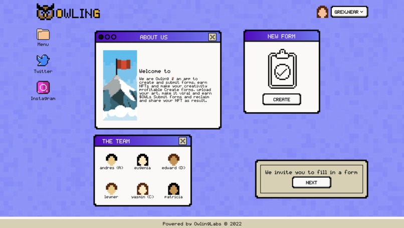 Owling Protocol – screenshot 1