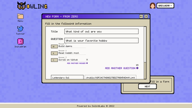Owling Protocol – screenshot 3