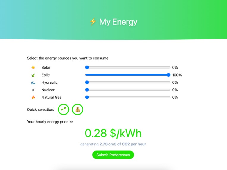 Spark protocol  – screenshot 6