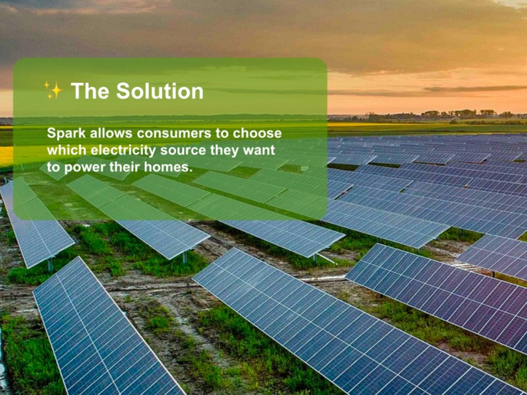 Spark protocol  – screenshot 3