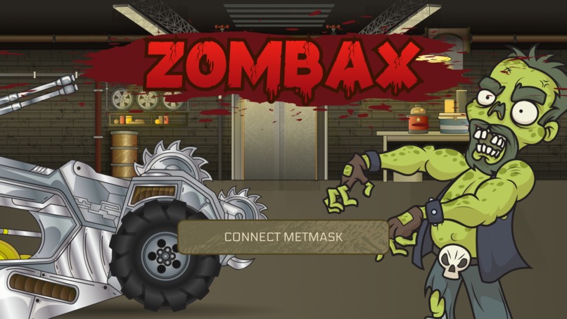 Zombax + VRF – screenshot 2
