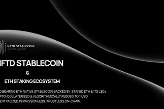 NFTD - ETHEREUM NATIVE YIELD BEARING STABLECOIN