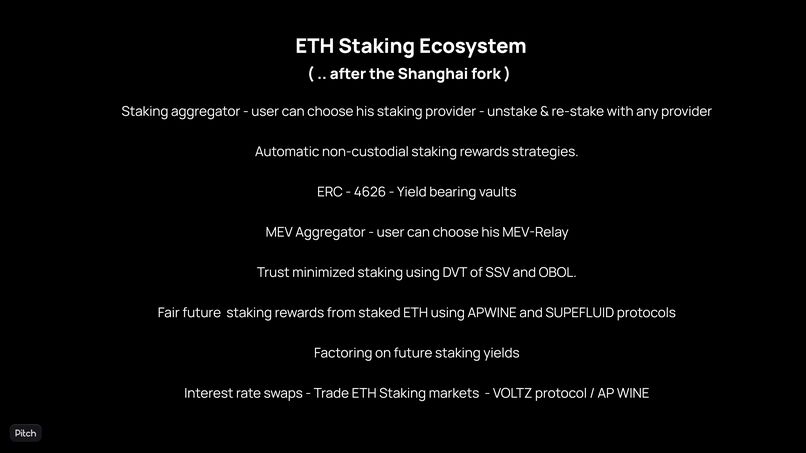NFTD - ETHEREUM NATIVE YIELD BEARING STABLECOIN – screenshot 7