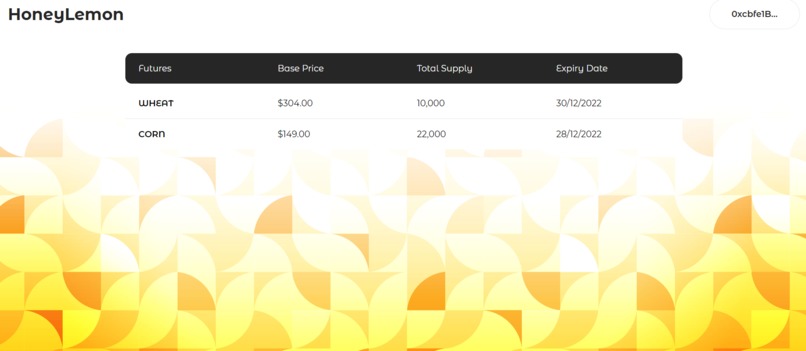 HoneyLemon – screenshot 1