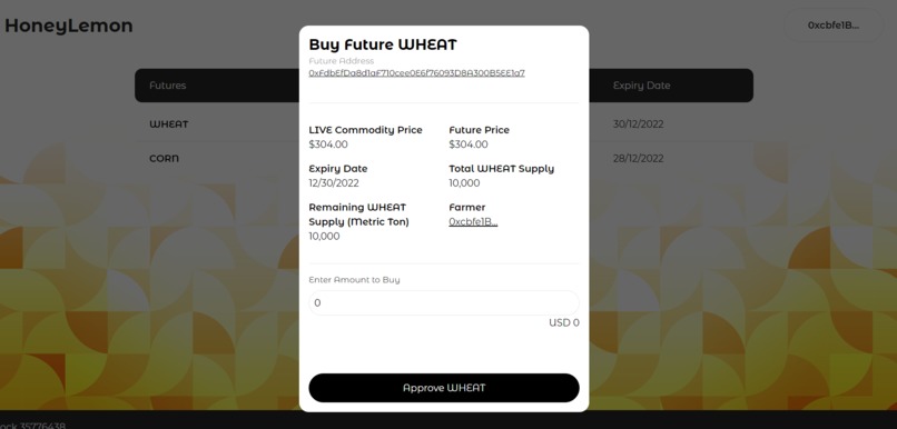 HoneyLemon – screenshot 2