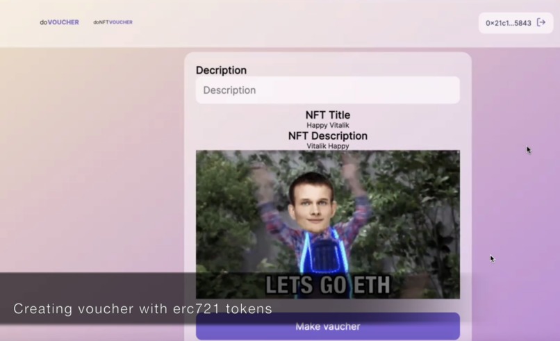 doVoucher – screenshot 6